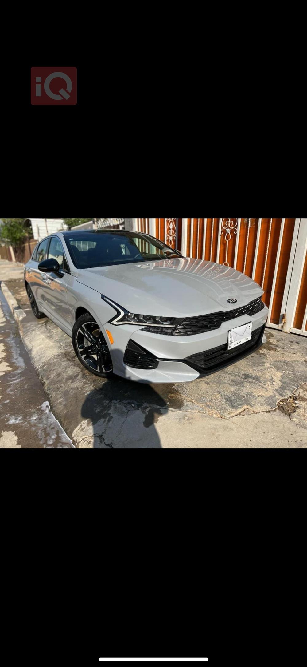 کیا K5